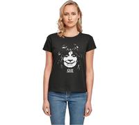 MERCHCODE Madman Box Mp5011981-ladies OZZY Osbourne - Camiseta de Manga Corta para Mujer (1 Unidad), Negro, M