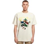 MERCHCODE Mc1114-grateful Dead Joker Oversize tee Camiseta Hombre (Pack de 1)