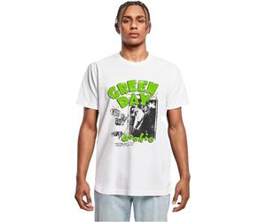 MERCHCODE Mc1148-green Day Dookie Sketched Up tee Camiseta para Hombre, Color Blanco, XL