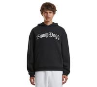 MERCHCODE Mc1492-snoop Dogg Long Beach - Sudadera con Capucha para Hombre (1 Unidad), Negro, L