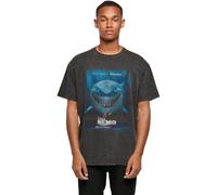MERCHCODE Mc1592-finding Nemo Vintage Camiseta Holgada para Hombre (1 Unidad), Negro, 4XL