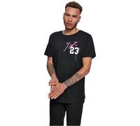 Merchcode Michael 23 Camiseta, Hombre, Negro, XX-Large