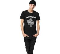 Merchcode Motörhead Ace of Spades - Camiseta para Hombre, Hombre, Camiseta, MC047, Negro, Extra-Small