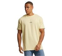 MERCHCODE Mp0006978-think Different Heavy Oversized tee Camiseta Hombre (Pack de 1)