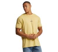 MERCHCODE Mp0006978-think Different Heavy Oversized tee Camiseta, Palemoss, 4XL Hombres