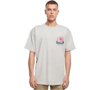 MERCHCODE Mp0008528-sunset Charm Oversized T-Shirt Camiseta Hombre (Pack de 1)