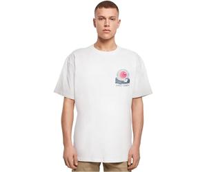 MERCHCODE Mp0008528-sunset Charm Oversized T-Shirt Camiseta Hombre (Pack de 1)