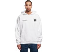 MERCHCODE Mp0008769-hope Wings Hoody Sudadera con Capucha, Blanco, L para Hombre
