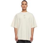 Merchcode Mp5000626-spring-Rose Hugespring-Rose Huge tee Camiseta, Arena Blanca, XXL Hombres