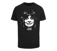 MERCHCODE Mp5011980-ozzy Osbourne-Madman T-Shirt Camiseta, Negro, XXL Hombres