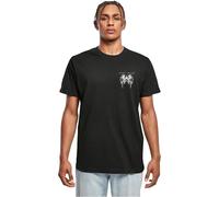 MERCHCODE Mp503001-sleep Token-Grunge Logo T-Shirt Camiseta, Negro, XXL Hombres