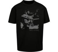 Merchcode Niall Horan Graphic Admat Picture Heavy Oversize Tee MP5011882 L