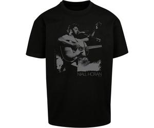 Merchcode Niall Horan Graphic Admat Picture Heavy Oversize Tee MP5011882 S
