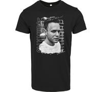 Merchcode Olly Murs Lyrics Tee Negro M