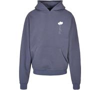 Merchcode Sudadera con capucha Love In The Air Ultra Heavy MP0008450 L