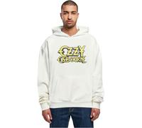 MERCHCODE Sudadera con Capucha para Hombre Mp5011969-ozzy Osbourne Ultimate Sin Vintage Ultra Heavy Hoody (1 Unidad), Listo para teñir, XXL