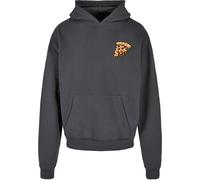 Merchcode Sudadera con capucha Pizza Comic Ultra Heavy MP5012715 M