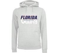 Merchcode Sudadera 'Florida Gators' azul / gris / naranja oscuro / blanco XL azul / gris / naranja oscuro / blanco