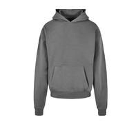 Merchcode Sudadera 'Halloween - Skull' gris claro / gris oscuro / negro XXL EUR