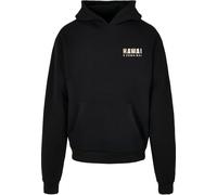 Merchcode Sudadera 'Hawai' beige / negro XL EUR