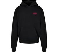 Merchcode Sudadera 'Mr Kebab' rojo / negro S rojo / negro