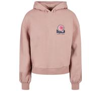Merchcode Ladies Ladies Sunset Charm Oversized Hoody MP0008531 4XL