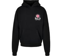 Merchcode Sudadera 'Sunset Charm' púrpura / negro / blanco L EUR
