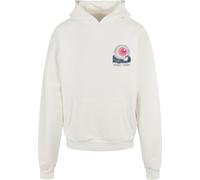 Merchcode Sudadera 'Sunset Charm' rosa / negro / blanco XXL EUR