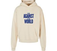 Merchcode Sudadera 'Tupac Me Against The World' arena / azul S arena / azul