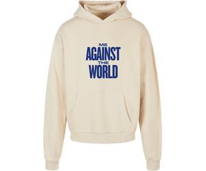 Merchcode Sudadera 'Tupac Me Against The World' arena / azul S arena / azul