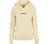 Merchcode Sudadera 'Unlimited Skills' azul oscuro / amarillo pastel / gris claro / negro S azul oscuro / amarillo pastel / gris claro / negro