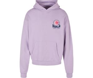 Merchcode Sunset Charm Oversized Sudadera con capucha MP0008529 XL