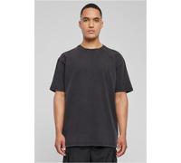 Merchcode T-Shirt Love Yourself First Acid Washed Heavy Oversize Tee M