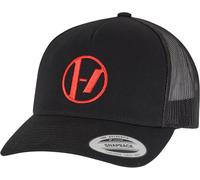 Merchcode Twenty One Pilots Logo Trucker Cap MC1218 Einheitsgröße
