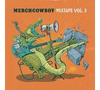 Merchcowboy Presents - Mixtape Vol.3 (Benefiz-Sampler) [Vinilo]