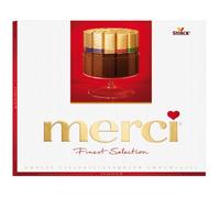 Merci Bombones Selección - Pack de 5 x 250 g - 1250 gr