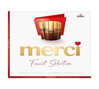 merci Finest Selection Gran Variedad - 1 x 250 g - Sin gluten - Vegetariano