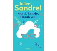 Merci Grazie Thank You