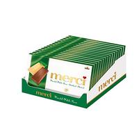 Merci - Hazelnut-Almond - 15x 100g