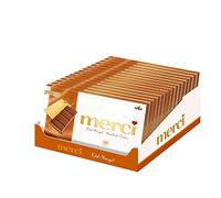 Merci - Hazelnut-creme - 15x 112g