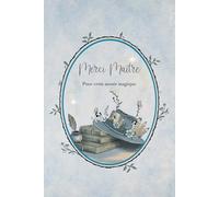 Merci Maître: Pour cette année magique (Collection fin d année)
