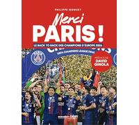 Merci Paris !: Le back 2 back des champions d'Europe 2026: 31580