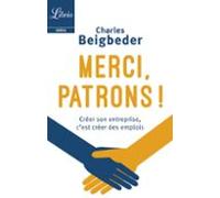 Merci Patrons ! (ebook)