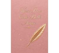 Merci Pour Cette Belle Année: Joli cahier de notes et journal de bord de 104 pages - Idée de cadeau original et utile pour remercier une femme ou une ... d'école en fin d'année scolaire ( format A5 )