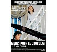 Merci pour le chocolat [Francia] [DVD]