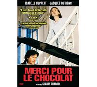 Merci Pour Le Chocolate [Reino Unido] [DVD]
