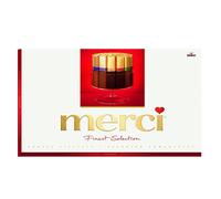 merci Toffee, Karamell & Nougat Bombones De Chocolate 400 g