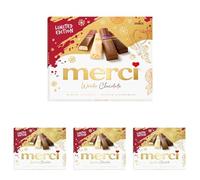 merci Winter Chocolate 250g (Paquete de 4)