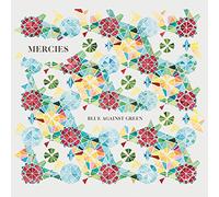 Mercies - Blue Against Green