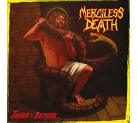 Merciless Death - Taken Beyond [Vinilo]